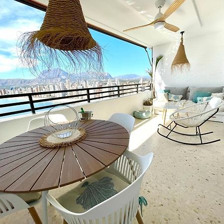 Blue Marin Benidorm Apartment Luaran gambar