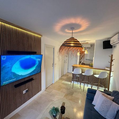 Blue Marin Benidorm Apartment Luaran gambar