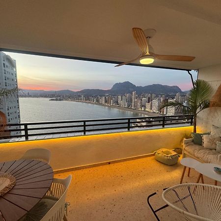 Blue Marin Benidorm Apartment Luaran gambar