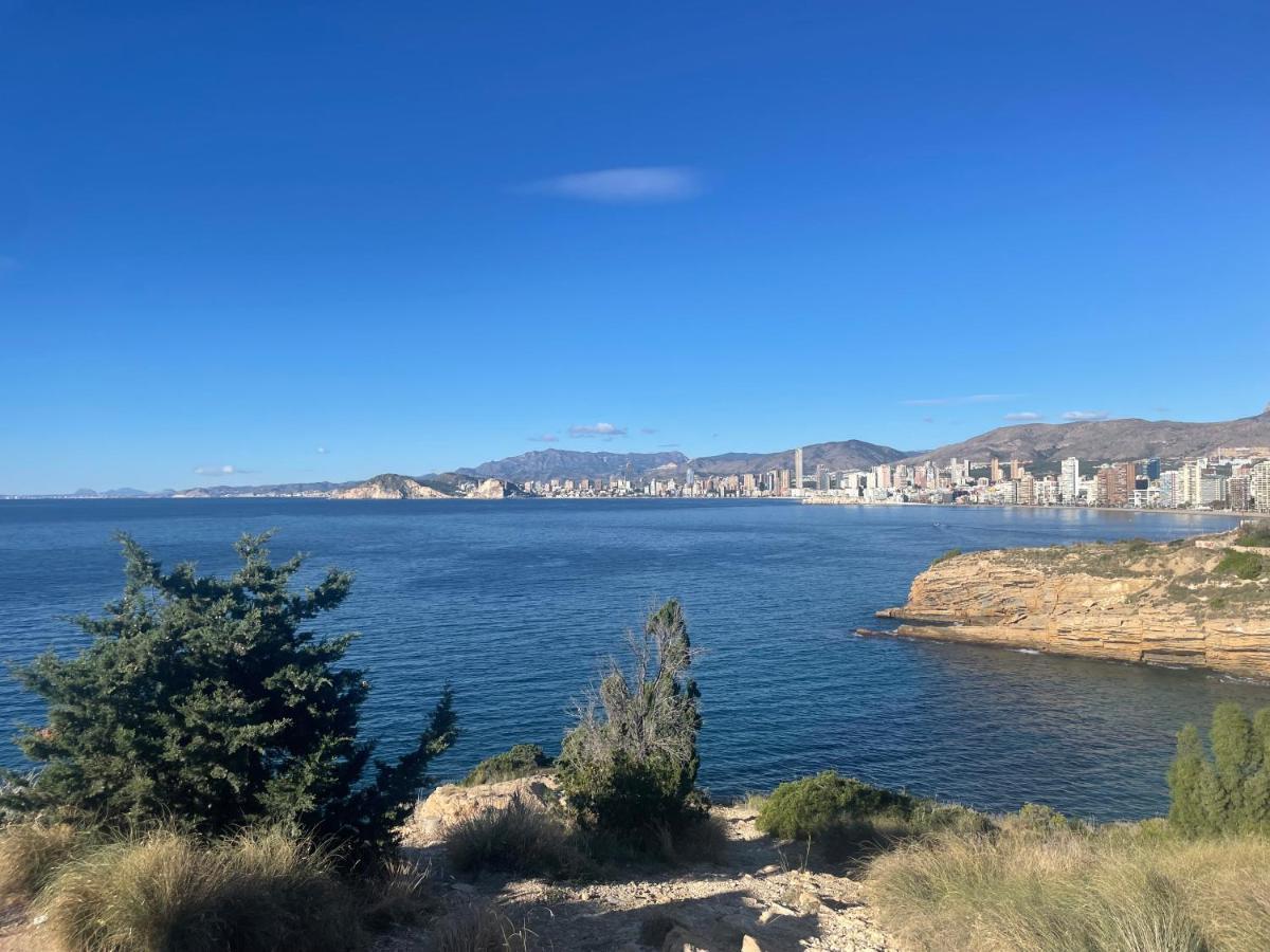 Blue Marin Benidorm Apartment Luaran gambar