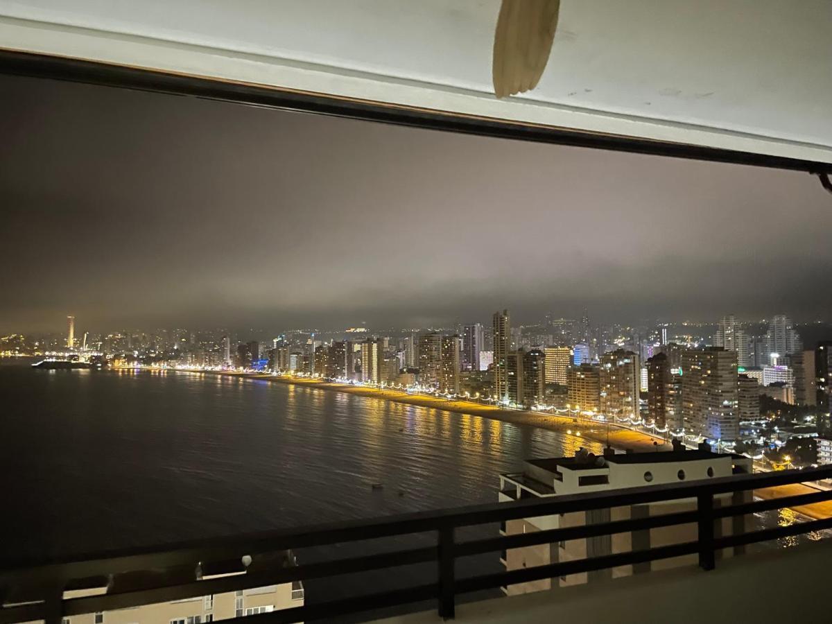 Blue Marin Benidorm Apartment Luaran gambar