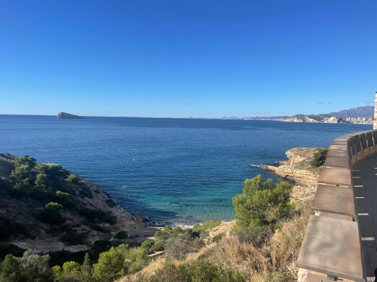 Blue Marin Benidorm Apartment Luaran gambar