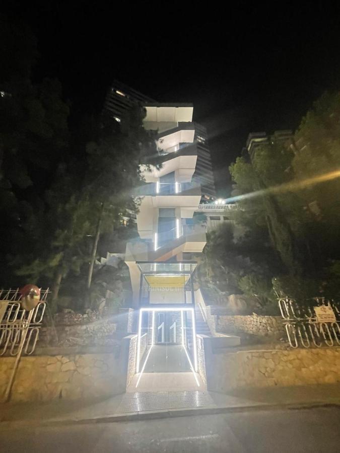 Blue Marin Benidorm Apartment Luaran gambar