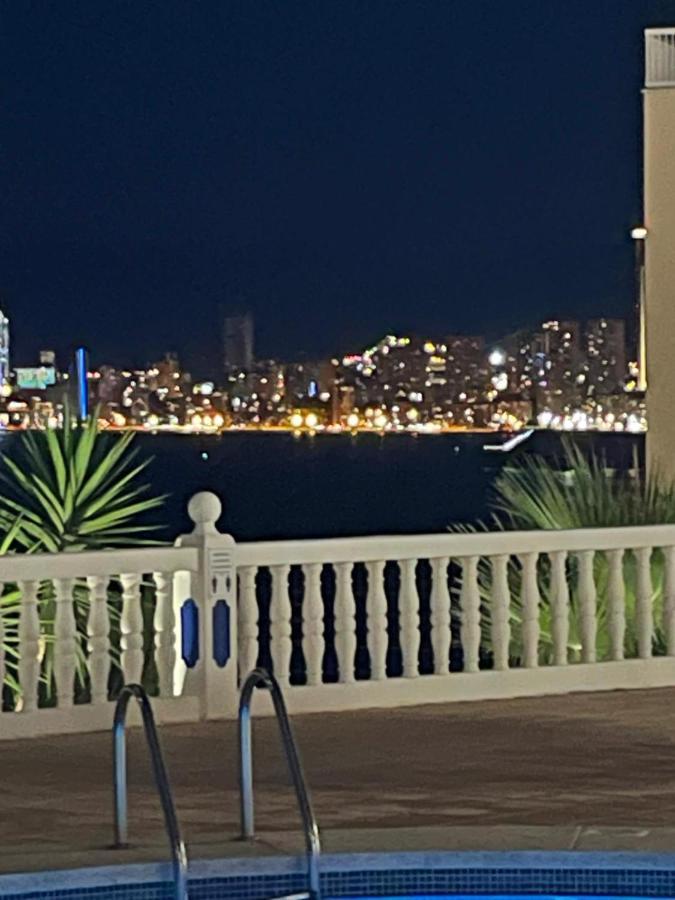 Blue Marin Benidorm Apartment Luaran gambar