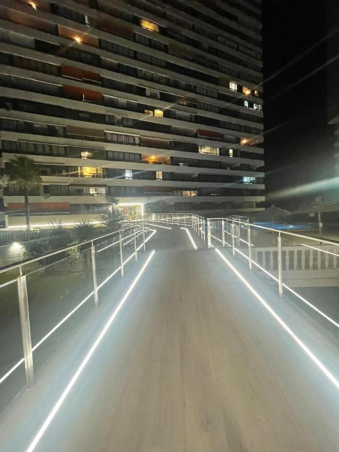 Blue Marin Benidorm Apartment Luaran gambar