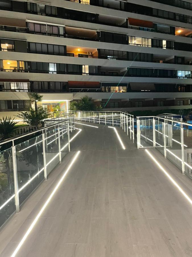 Blue Marin Benidorm Apartment Luaran gambar