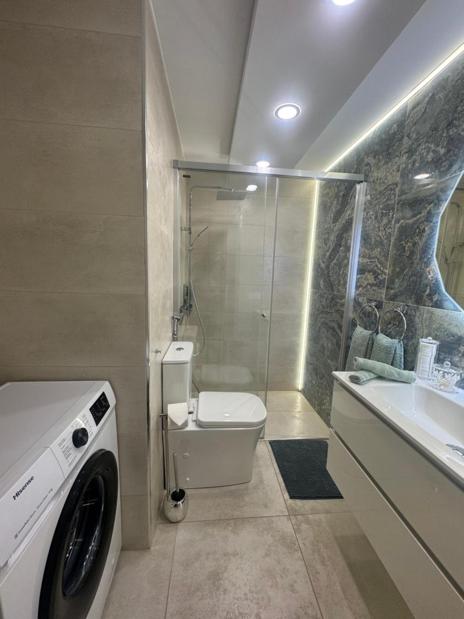 Blue Marin Benidorm Apartment Luaran gambar