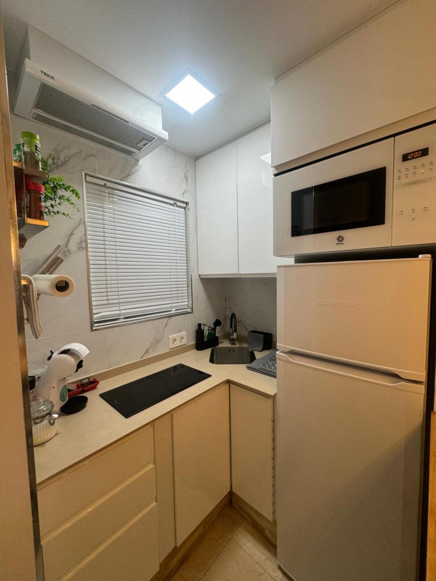 Blue Marin Benidorm Apartment Luaran gambar