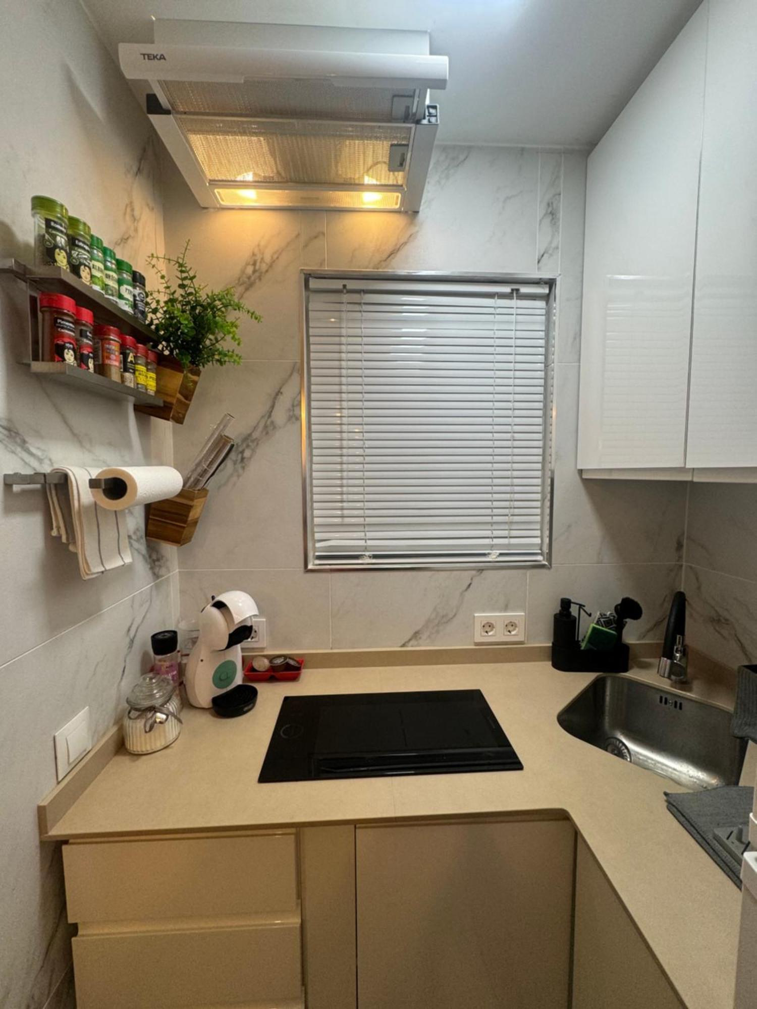 Blue Marin Benidorm Apartment Luaran gambar
