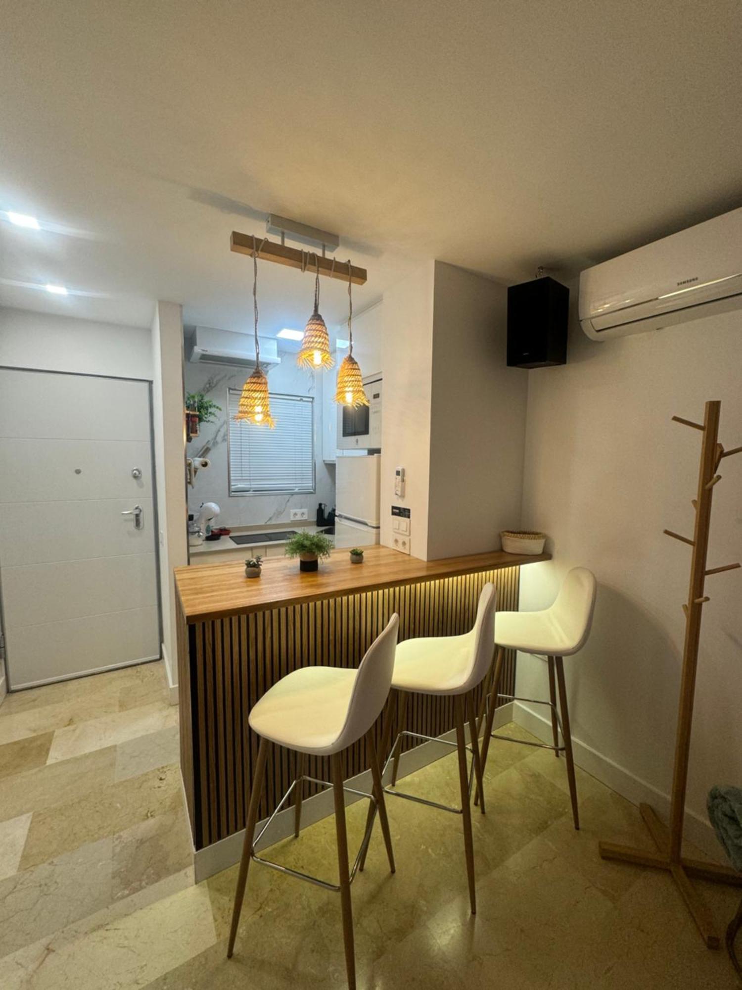 Blue Marin Benidorm Apartment Luaran gambar