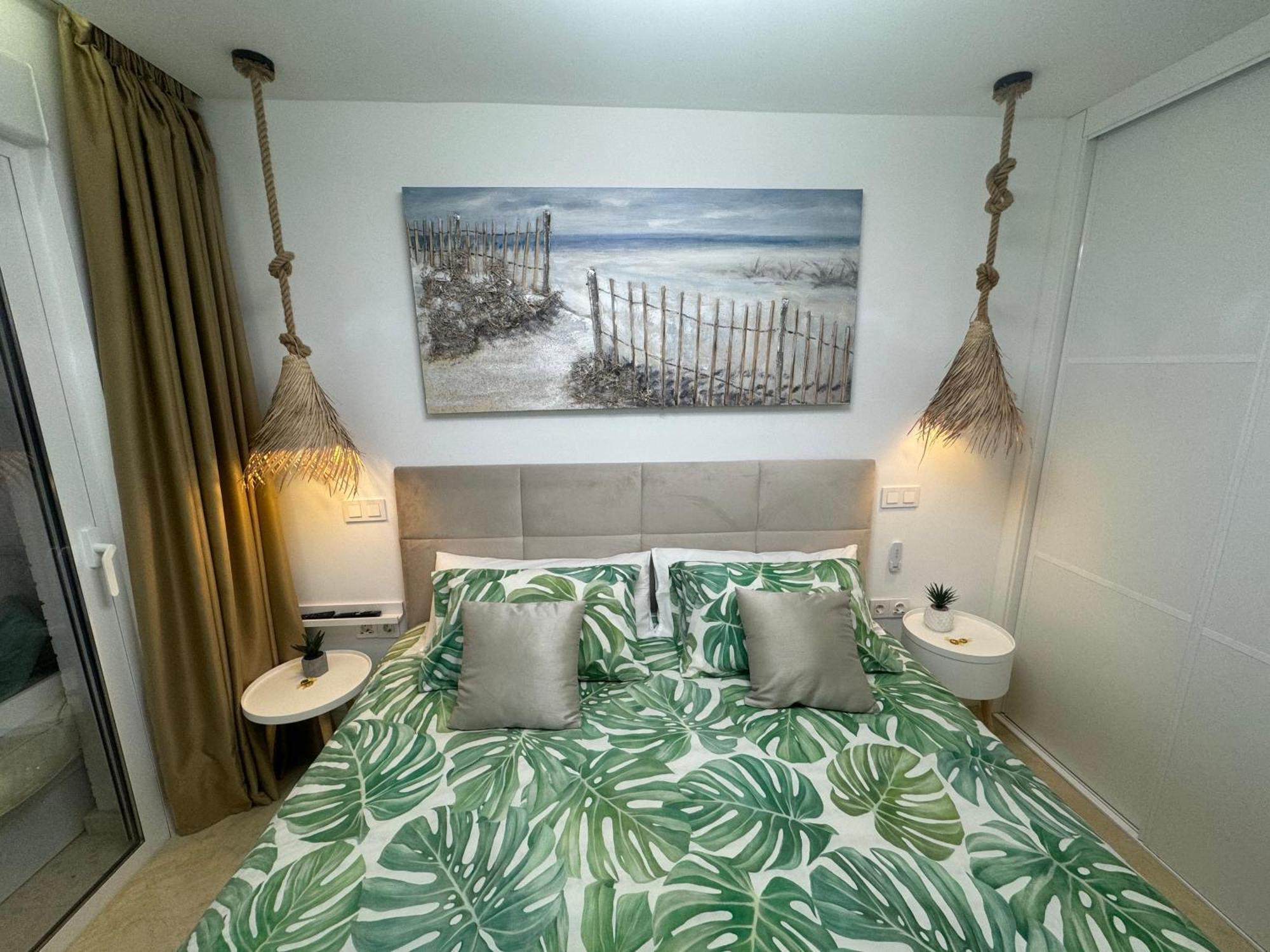 Blue Marin Benidorm Apartment Luaran gambar